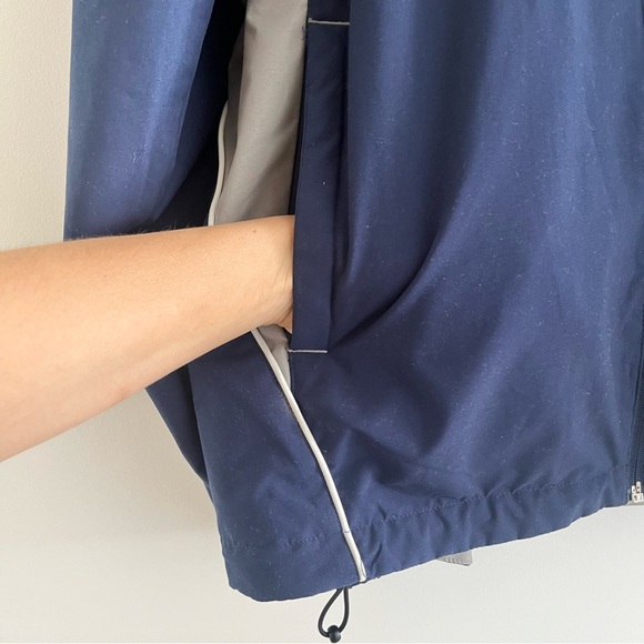 New England Patriots NFL Men's 2XL Full Zip Soft Shell Jacket - Picture 6 of 9